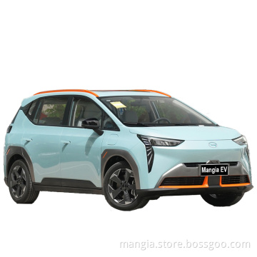 China 5 seats electric vehicle with fast charging Aion high speed suv made in China 2022 hot sale sports Chinese electric car